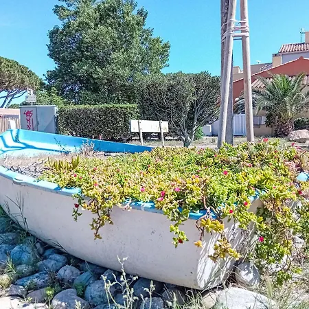 Apartment Amphitrite-2 By Interhome Le Barcares