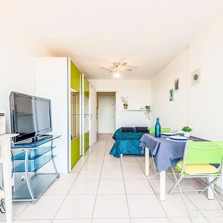 Amphitrite-2 By Interhome Apartment Le Barcares