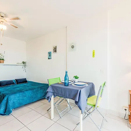 Amphitrite-2 By Interhome Apartment Le Barcares