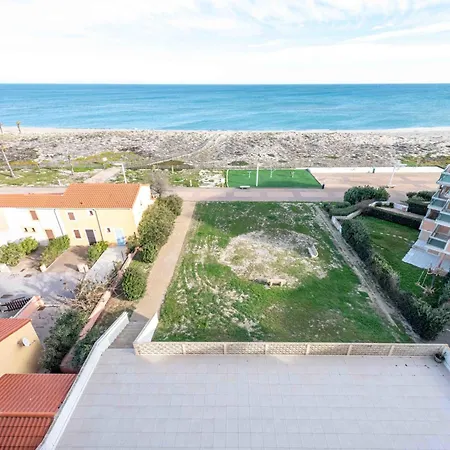 Apartment Amphitrite-2 By Interhome Le Barcares