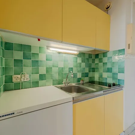 Amphitrite-2 By Interhome Apartment