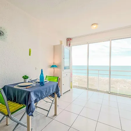 Amphitrite-2 By Interhome Apartment Le Barcares