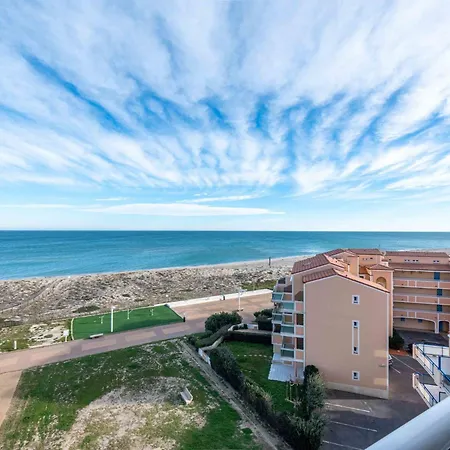 Apartment Amphitrite-2 By Interhome Le Barcares