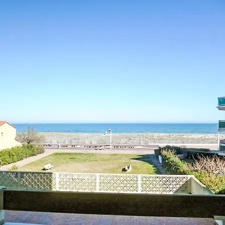 Amphitrite-2 By Interhome Apartment Le Barcares