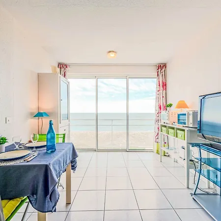 Amphitrite-2 By Interhome Appartamento Le Barcarès