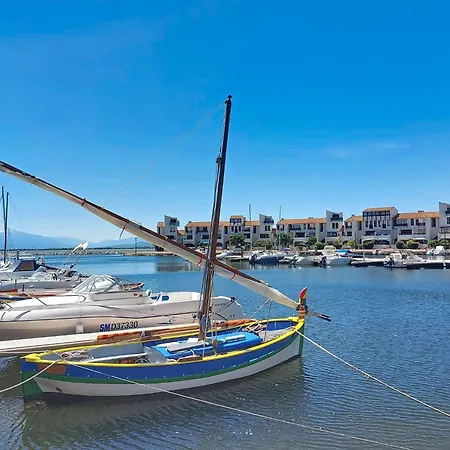 Amphitrite-2 By Interhome Appartement Le Barcarès