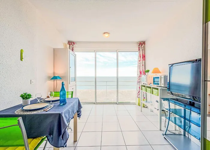 Amphitrite-2 By Interhome Appartement Le Barcarès