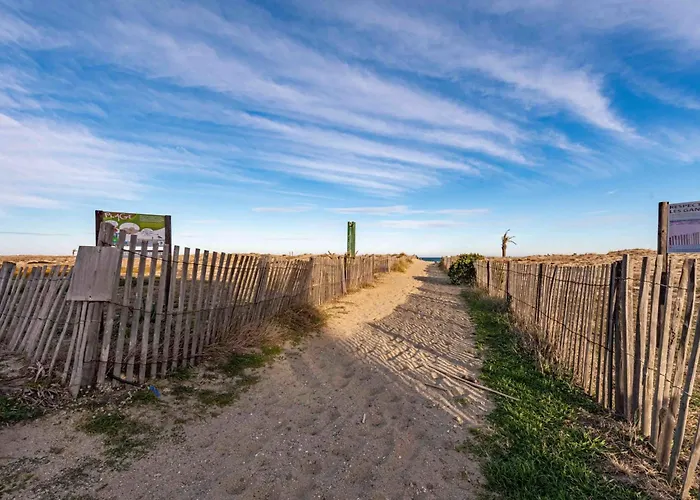 Appartement Amphitrite-2 By Interhome Le Barcarès