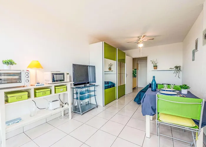 Appartement Amphitrite-2 By Interhome