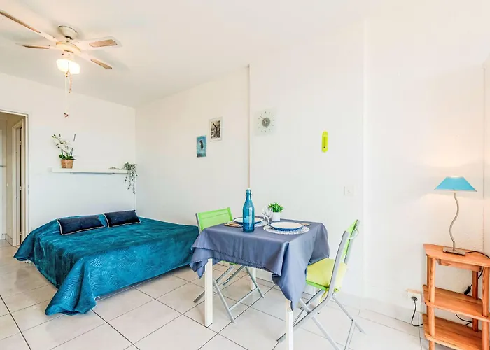 Amphitrite-2 By Interhome Appartement Le Barcarès