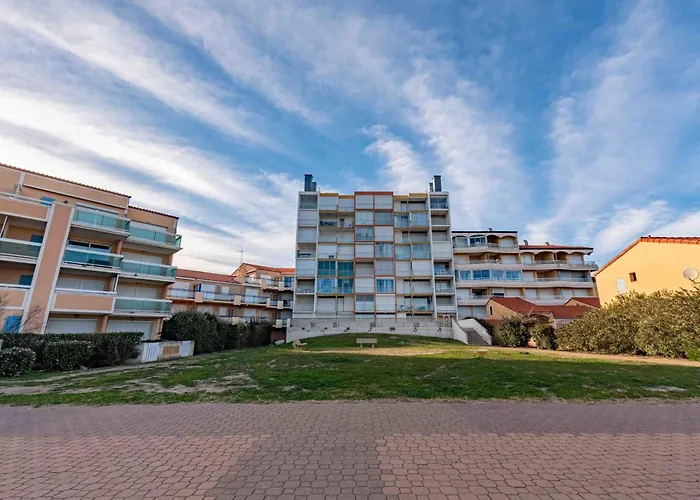 Amphitrite-2 By Interhome Appartement Le Barcarès