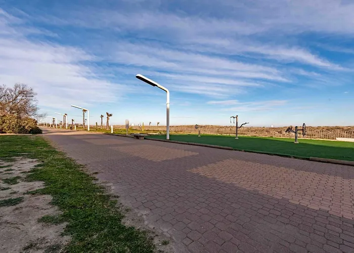 Appartement Amphitrite-2 By Interhome Le Barcarès