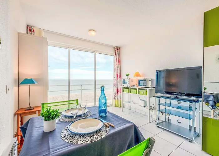 Amphitrite-2 By Interhome Le Barcarès