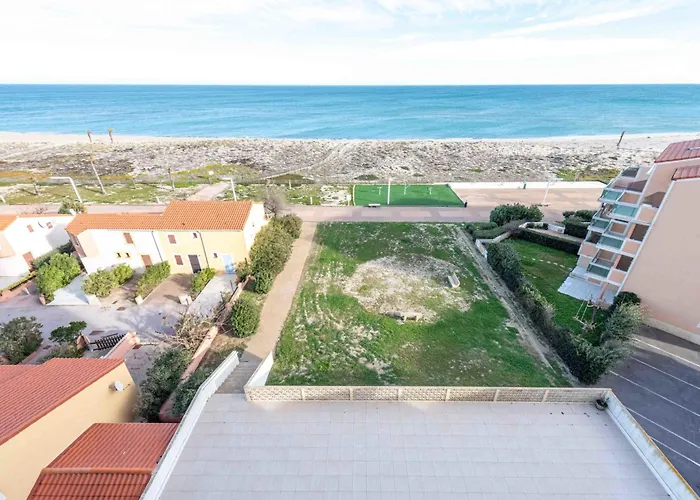 Appartement Amphitrite-2 By Interhome Le Barcarès