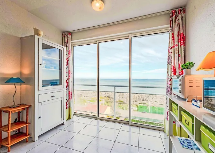 Amphitrite-2 By Interhome * Le Barcarès