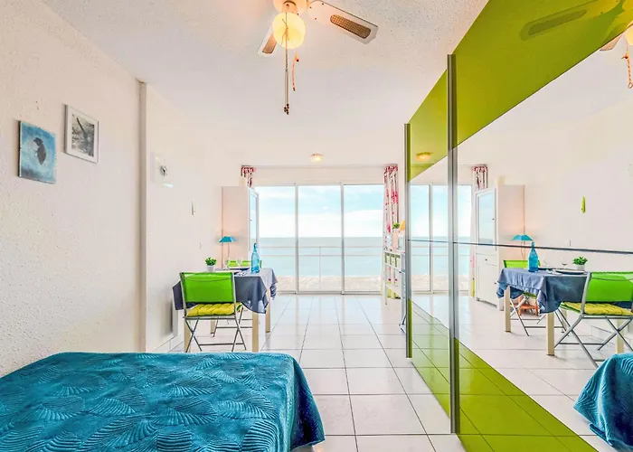 Amphitrite-2 By Interhome Appartement *