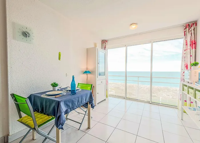 Amphitrite-2 By Interhome Appartement Le Barcarès