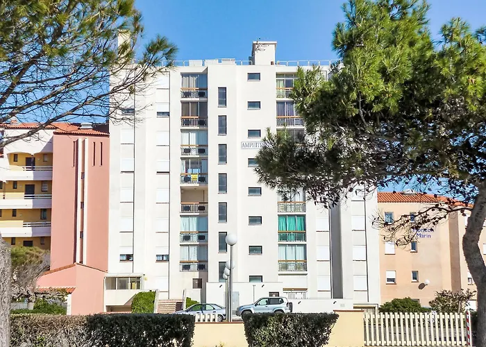 Appartement Amphitrite-2 By Interhome *